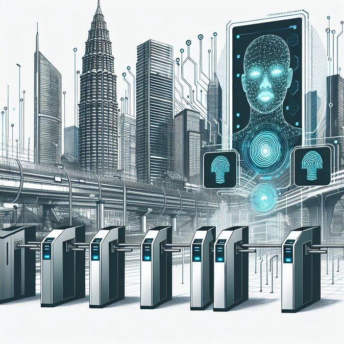 Hong Kong airport adds 12 new face-scan e-Channels to speed immigration