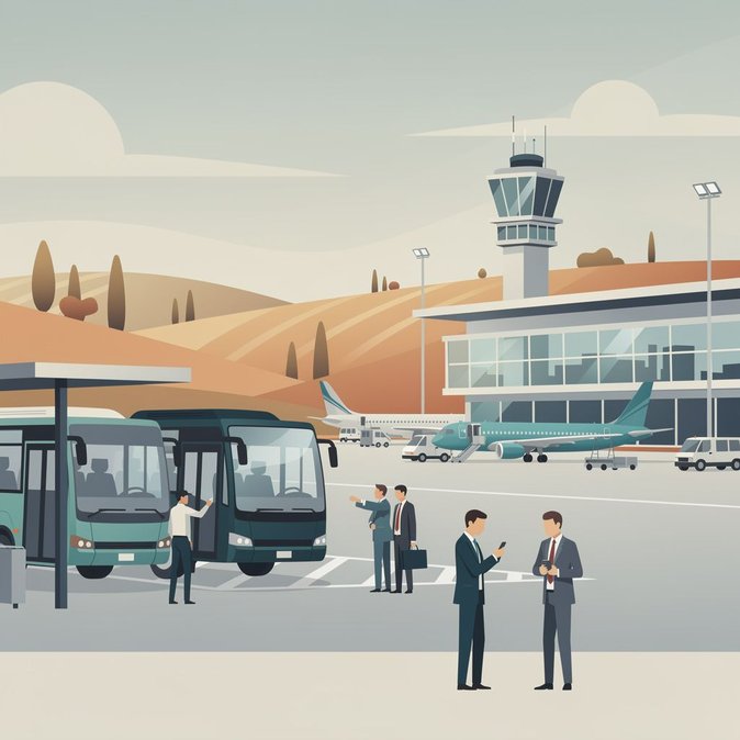 Calendario nacional de huelgas actualizado: paros en el transporte local hoy y protestas en aeropuertos programadas para el 23 de septiembre