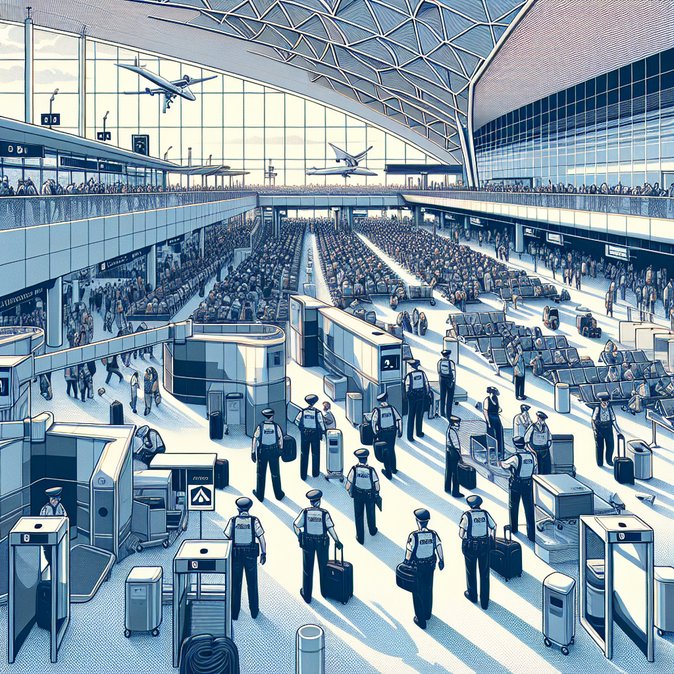 AFP and Border Force surge staff as Australia braces for record 23.4 million holiday travellers