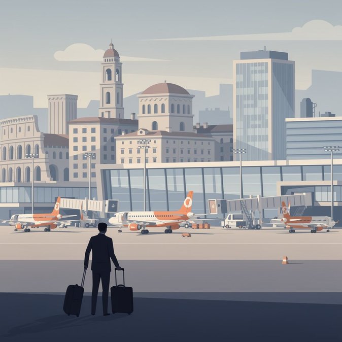 easyJet cabin-crew walk-out sees high participation, threatens summer schedules