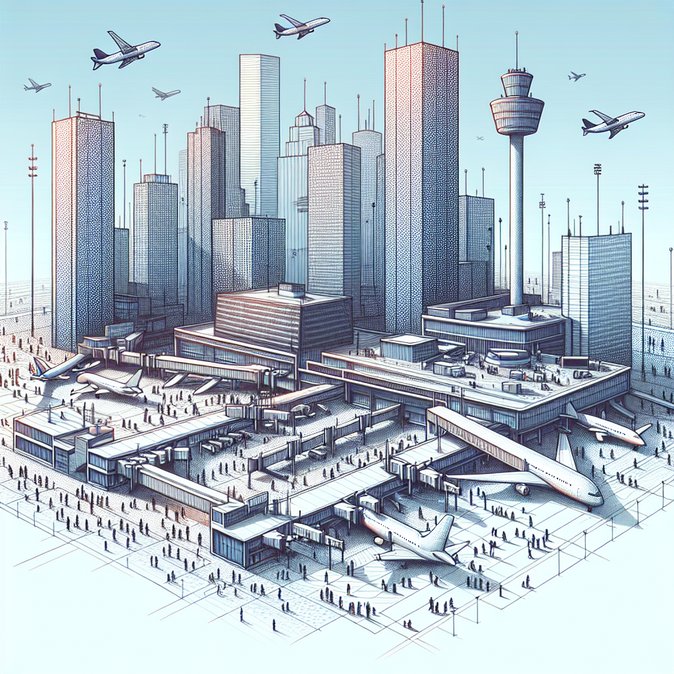 United Airlines Issues Houston Travel Waiver as TSA Lines Reach Breaking Point