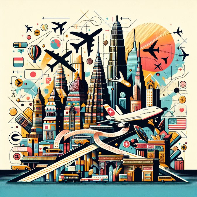 Lunar New Year Travel Surge Sees Chinese Tourists Pivot from Japan to Visa-Free Destinations