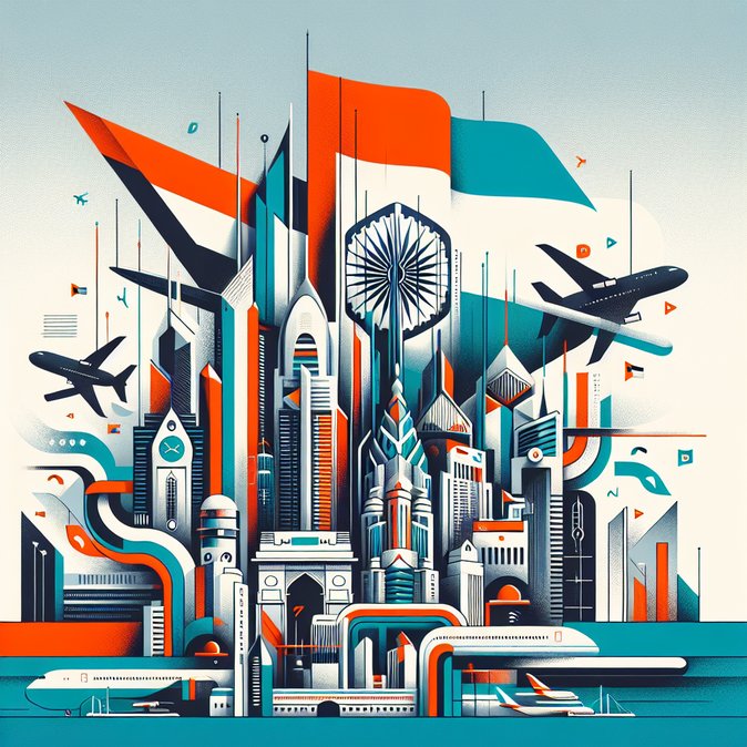 Emirates Seeks Expansion of India-UAE Flight Quota as Demand Soars