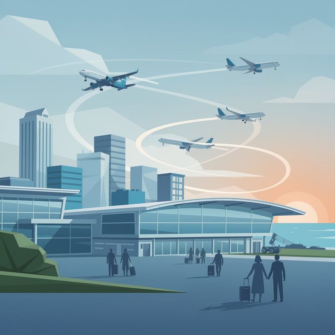 Le gouvernement irlandais approuve un projet de loi visant à supprimer le plafond de 32 millions de passagers à l’aéroport de Dublin