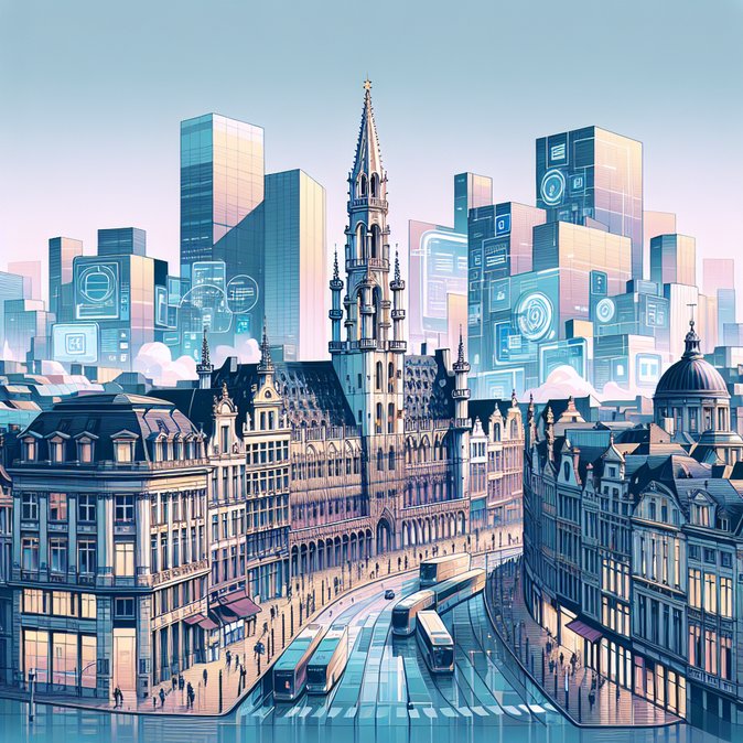 Strike shutters key Brussels municipal counters, hindering visa and residence processing