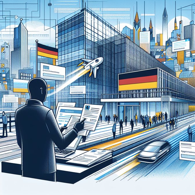 Germany’s Embassy in Brazil opens online-only visa portal for new Chancenkarte job-seeker permit