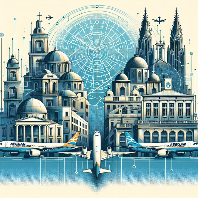 Vuelven los vuelos directos entre Lárnaca y Bruselas antes de la presidencia de Chipre en el Consejo de la UE