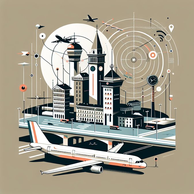 Flight-safety boost for business travel: ENAV signs 2026-28 collective agreement with air-traffic controllers