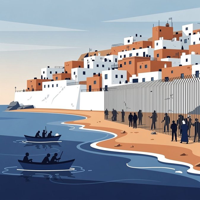 Spanish Supreme Court bars ‘hot-return’ push-backs of migrants intercepted at sea