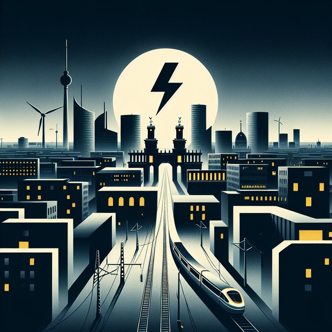Berlin sabotage blackout exposes critical risks for mobility infrastructure