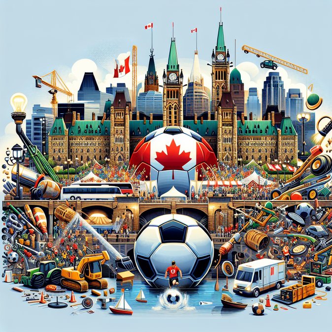 Canada Waives Work-Permit Requirement for FIFA-Invited Staff Ahead of 2026 World Cup