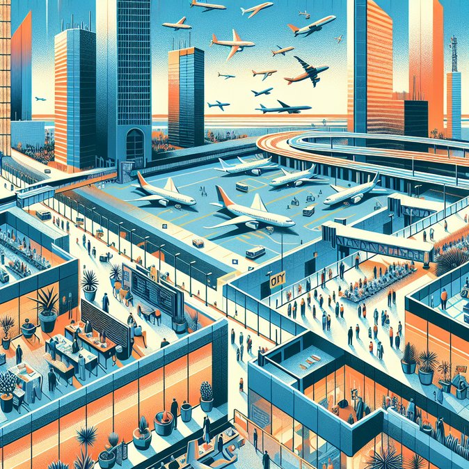 Five-Day Air-Traffic-Control Strike Causes Cascading Delays in Canary Islands and Seville