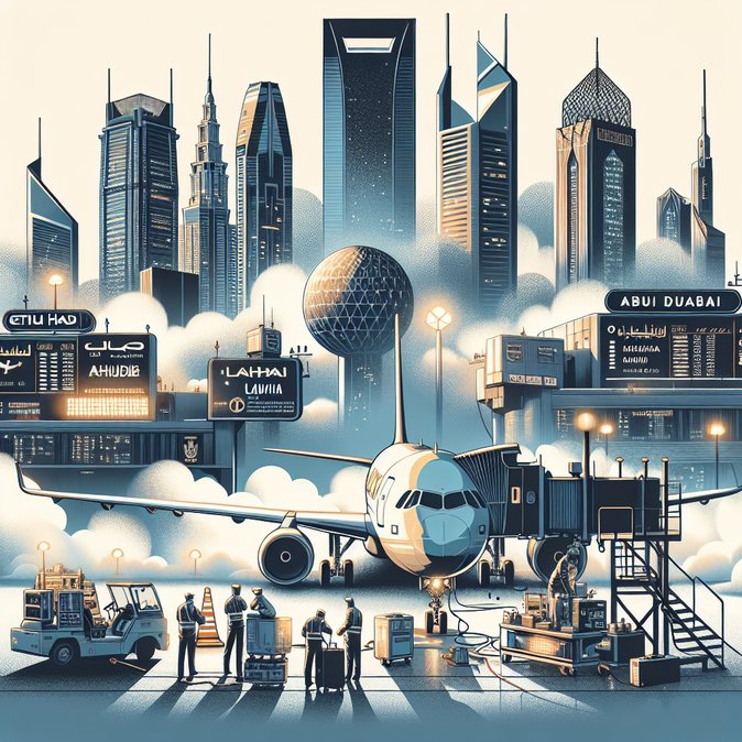 Etihad flags delays on Abu Dhabi–Lahore and Hong Kong services amid weather and technical snags