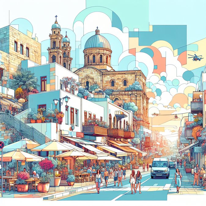 Paphos Courts British Travel Writers to Revive UK Inbound Market