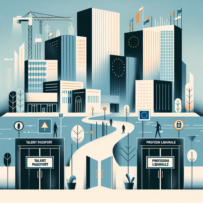 France Clarifies: No Remote Work on Visitor Visas—Companies Urged to Switch to ‘Talent’ Routes