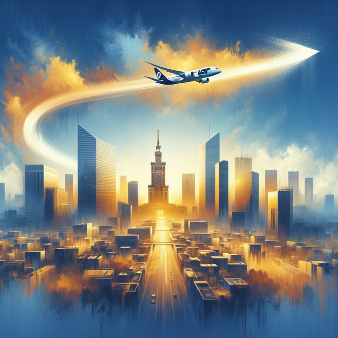 LOT Polish Airlines Switches On Viasat Wi-Fi Across Boeing 787 Fleet