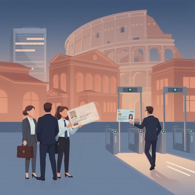 Italy Postpones Mandatory Switch to Electronic ID Cards—But Paper IDs Lose Travel Validity