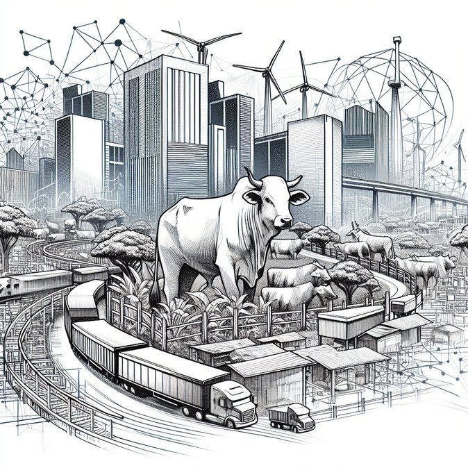 Pará pushes cattle-tracking deadline to 2030, complicating livestock transport planning