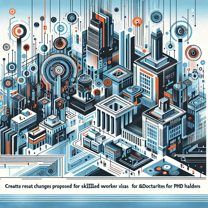 MAC Tells Home Office to Scrap PhD Salary Discount on Skilled-Worker Visas