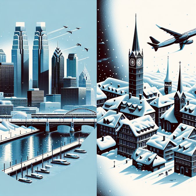 American Airlines Pauses Philadelphia–Zurich and Five Other Europe Routes Until Early Spring