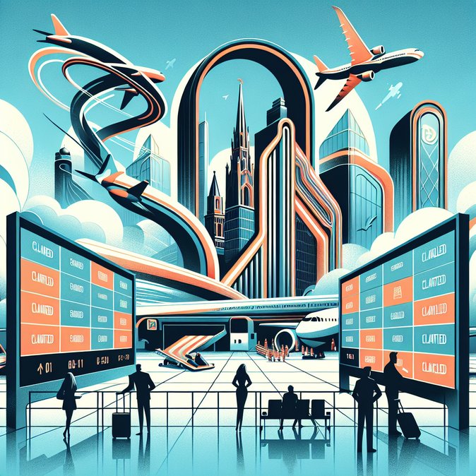 Belgian National Strike Grounds Dublin–Brussels Flights, Disrupting Irish Business Travel