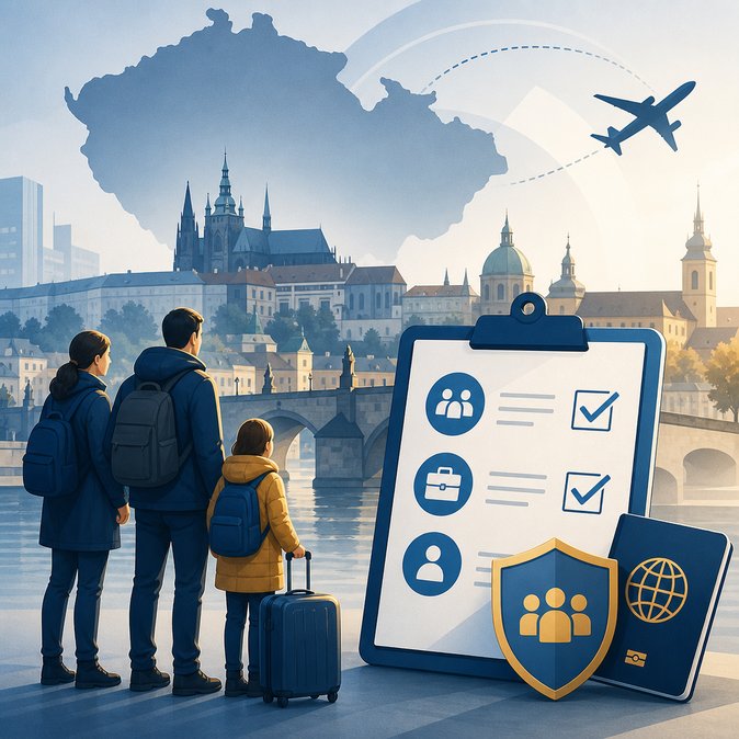 Czech Interior Ministry proposes stricter benefit rules for Ukrainian refugees