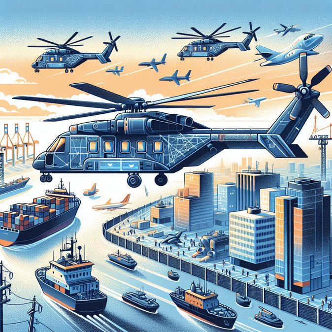 Finnish Border Guard launches HVX programme to renew search-and-rescue helicopter fleet