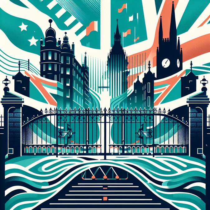 Aer Lingus to Require Passports on Ireland-Great Britain Flights from 25 February