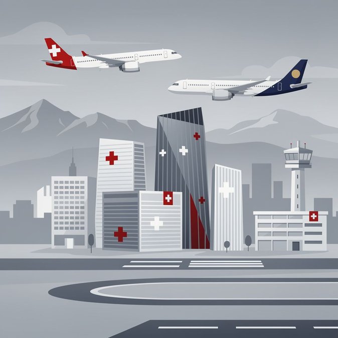 Crossair创始人莫里茨·苏特称将瑞士航空出售给汉莎航空是战略上的“错误”