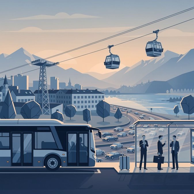 24-stündiger Nahverkehrsstreik in Bozen am 28. September – Pendler werden gebeten, sich über garantierte Fahrten zu informieren