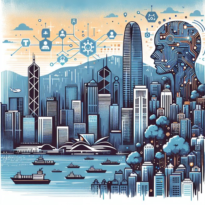 Hong Kong Talent Engage wraps Zhejiang tour to woo AI and maritime professionals
