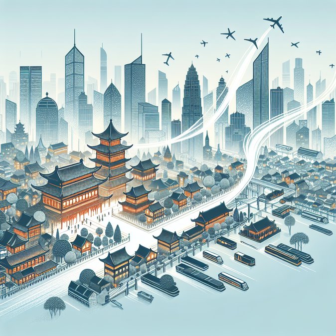 Visa-free arrivals hit 436,000 during China’s May Day break, up 14.7 % year-on-year