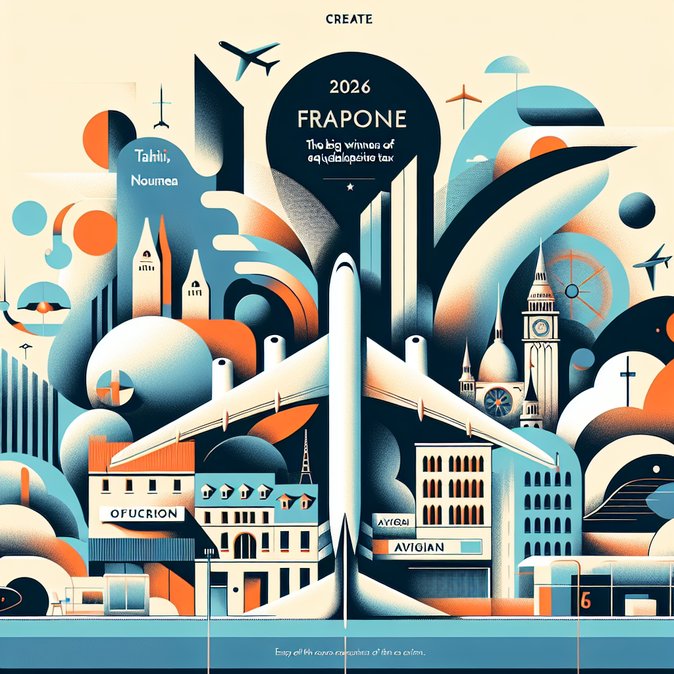 French government publishes 2026 airport equalisation-tax redistribution list