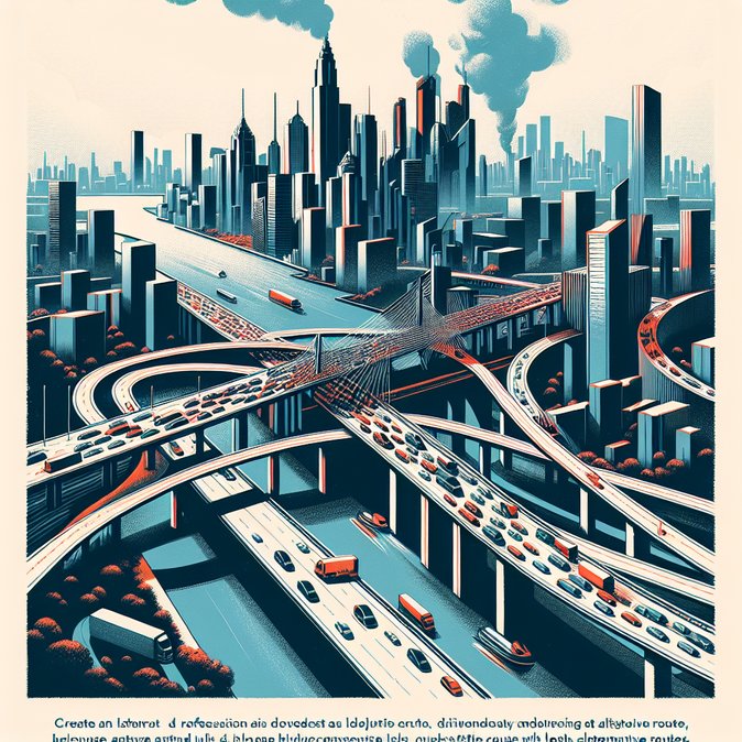 Bridge demolition closes D11 motorway outside Prague, rerouting Easter weekend traffic