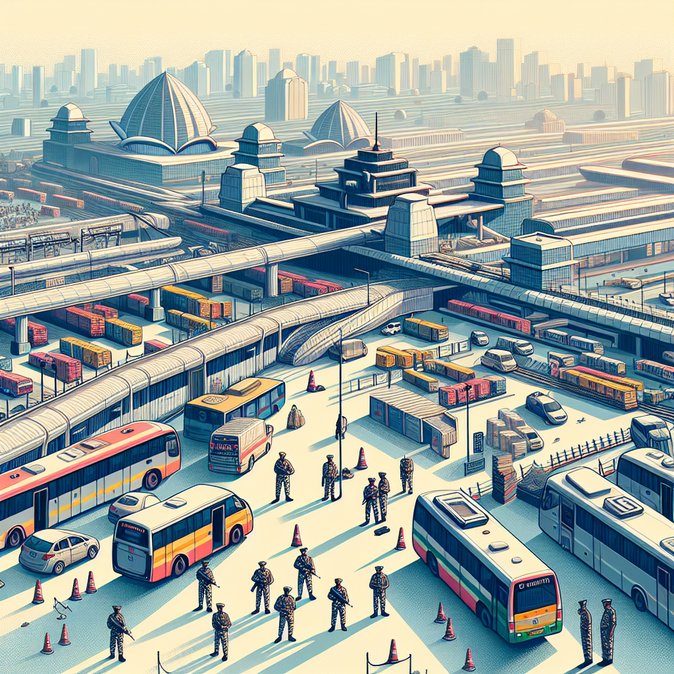 Republic Day Security Alert Could Tighten Screening for Domestic and Foreign Travellers