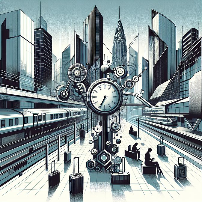 Eurostar Warns of Post-Christmas Delays Out of Paris Gare du Nord