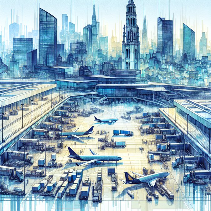 Menzies Aviation enters Belgian ground-handling market through seven-year LATAM Cargo deal