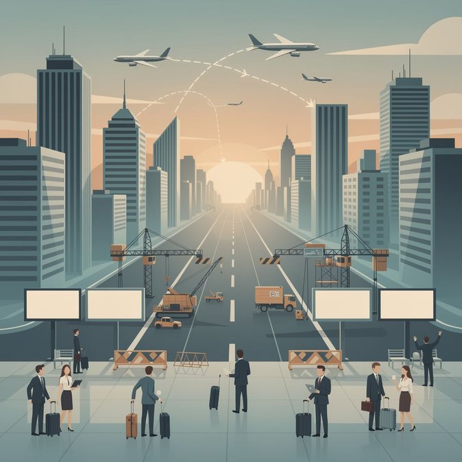أعمال الصيانة في بوينس آيرس تجبر شركتي ITA Airways وSWISS على تعديل خدماتهما بين البرازيل والأرجنتين