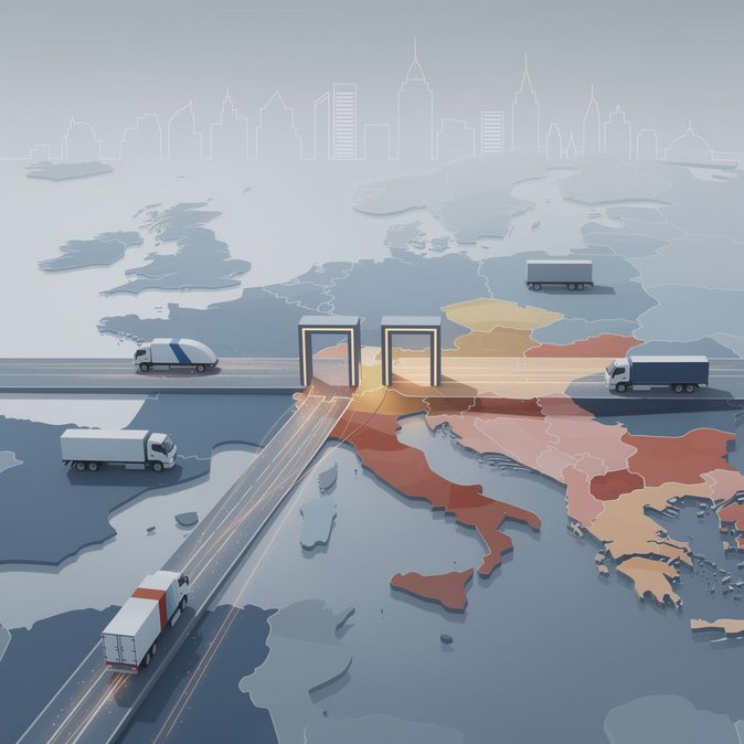 Líderes de la UE buscan una reunión urgente de ministros del Interior tras la acción unilateral de Italia
