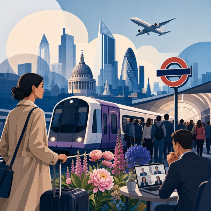 Tourist Survival Guide Issued Ahead of 19–22 May London Tube Strikes