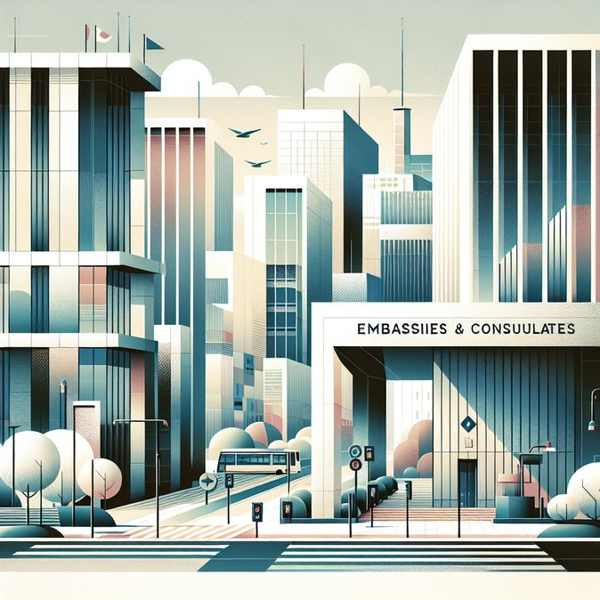 Polish Consulates Worldwide Closed 24–28 December, Visa Processing Paused