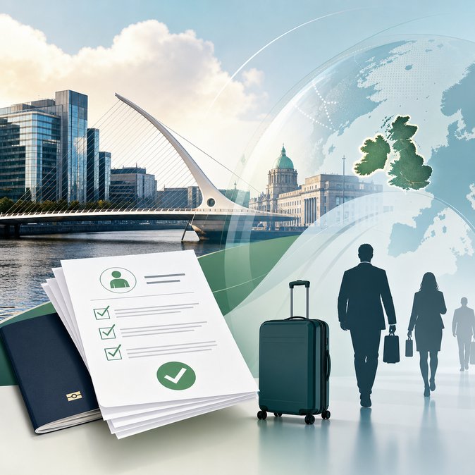 Ireland removes appeal right for most short-stay visa refusals