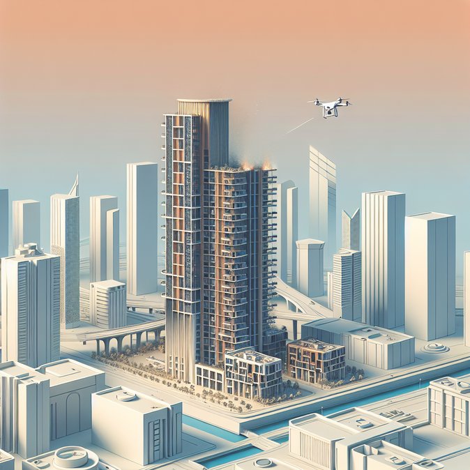 Drone crash in Dubai Creek Harbour highlights ongoing aviation-security challenges