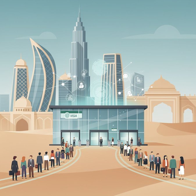 السفارة الهندية توحد خدمات جوازات السفر والتأشيرات في 12 مركزًا عبر الإمارات