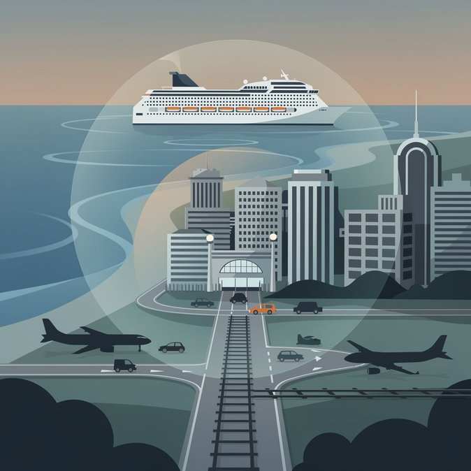 Hantavirus-hit Cruise Passengers Finally Leave WA Quarantine