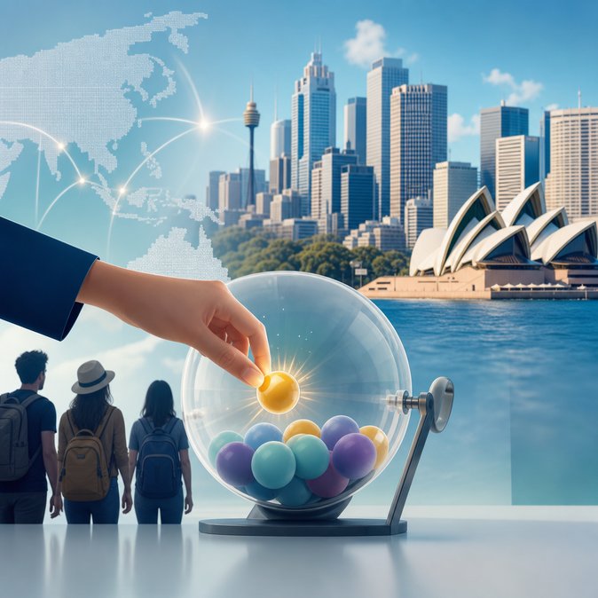 Australia Opens Ballot Registration for 2026-27 Work and Holiday Visas from India, China and Vietnam