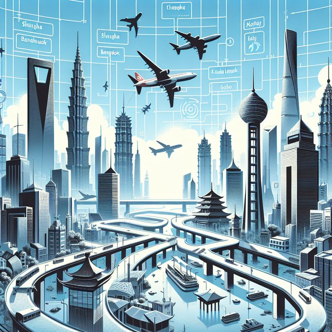 Multiple Southeast-Asia Routes to and from China Axed on Fuel-Cost Surge, Disrupting May Day Travel Plans