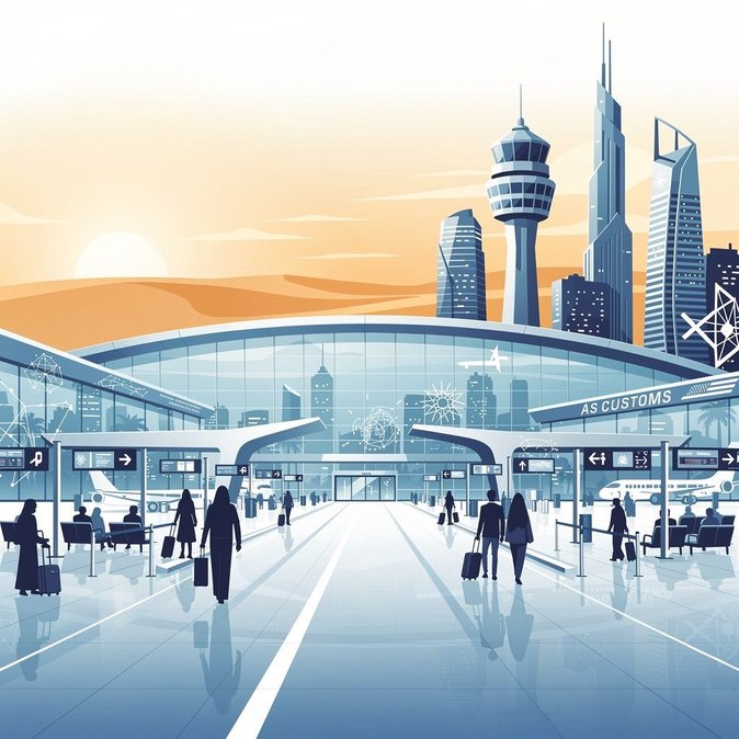 Abu Dhabi opens next-generation US pre-clearance facility at Zayed International Airport
