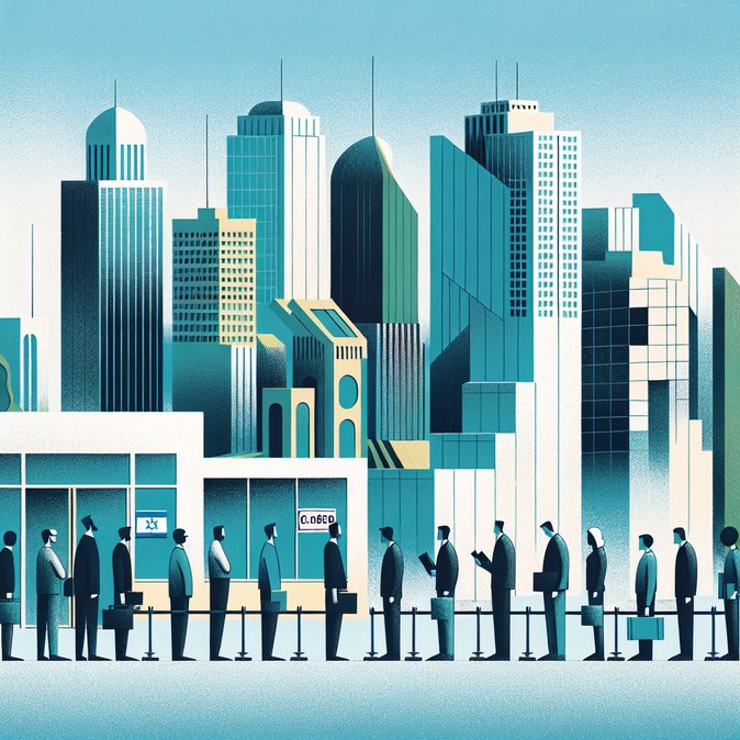 Polish Consulate in Tel Aviv resumes limited operations for passport collection