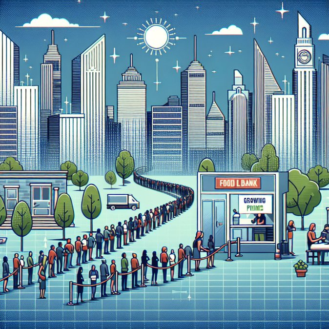 Nonprofits and airports launch food-relief effort for unpaid TSA officers as shutdown hits day 36